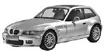 BMW E36-7 C2961 Fault Code