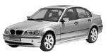 BMW E46 C2961 Fault Code