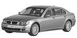 BMW E66 C2961 Fault Code