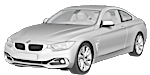 BMW F32 C2961 Fault Code